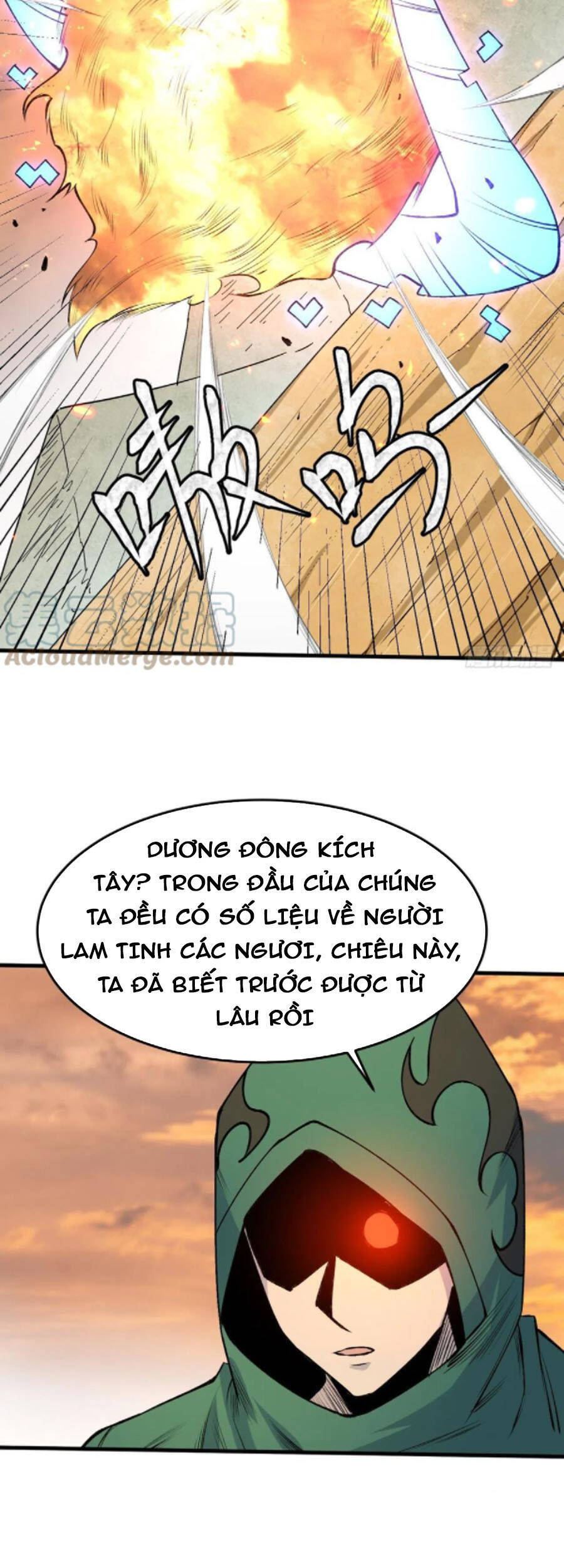 Trở Về Làm Đại Lão Thời Mạt Thế Chap 226 - Next Chap 227