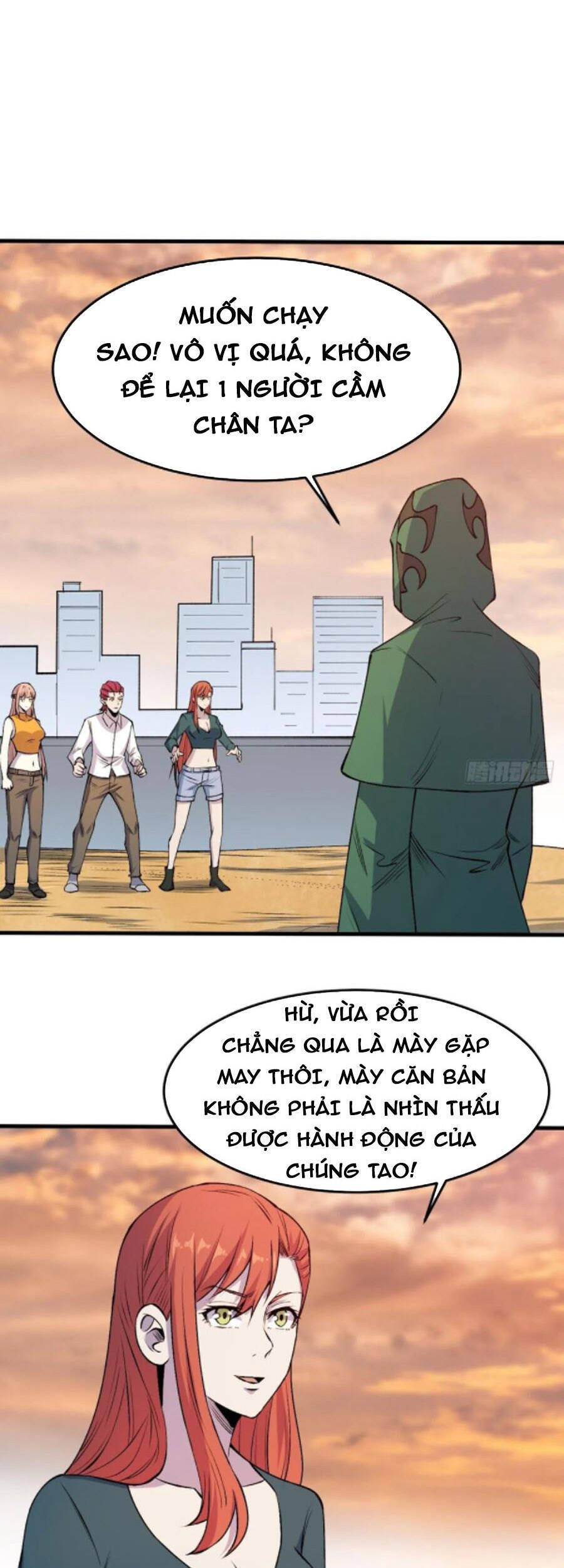 Trở Về Làm Đại Lão Thời Mạt Thế Chap 226 - Next Chap 227