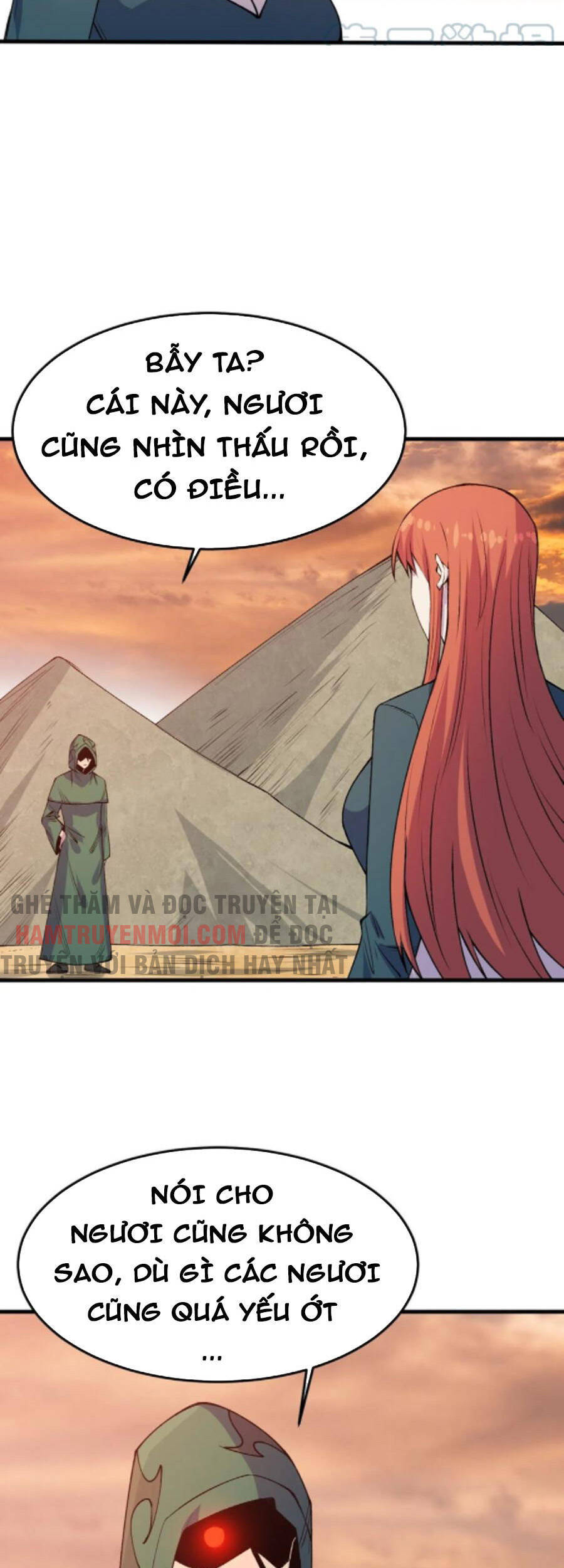 Trở Về Làm Đại Lão Thời Mạt Thế Chap 226 - Next Chap 227