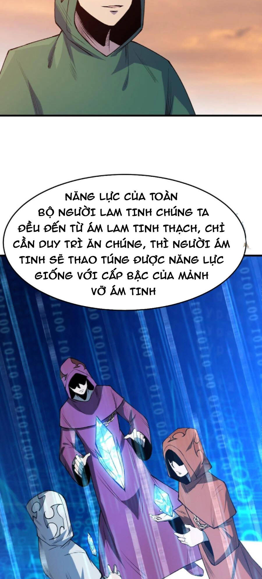 Trở Về Làm Đại Lão Thời Mạt Thế Chap 226 - Next Chap 227