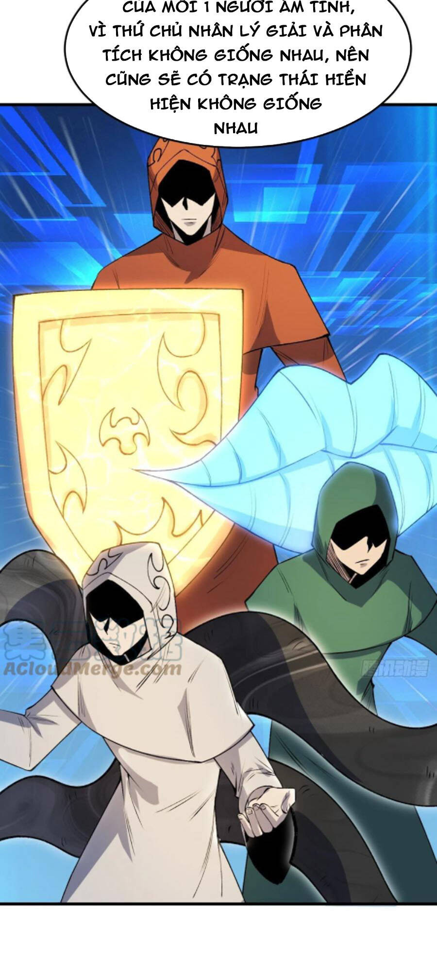 Trở Về Làm Đại Lão Thời Mạt Thế Chap 226 - Next Chap 227