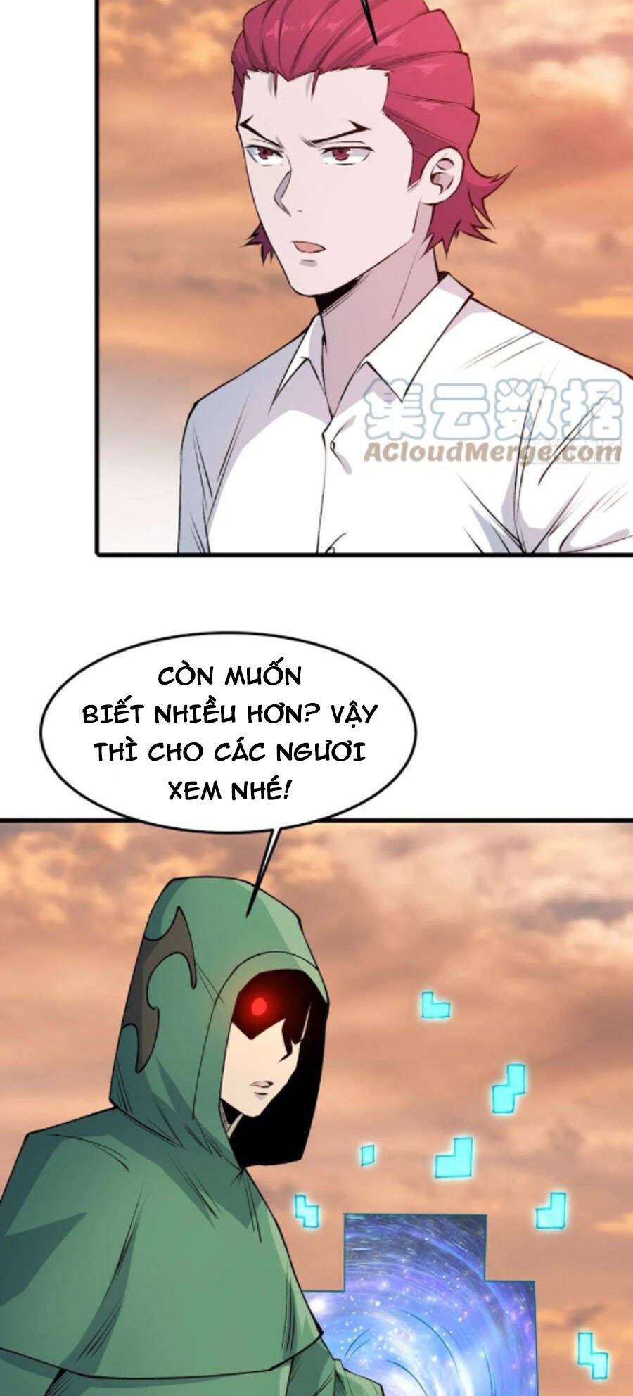 Trở Về Làm Đại Lão Thời Mạt Thế Chap 226 - Next Chap 227