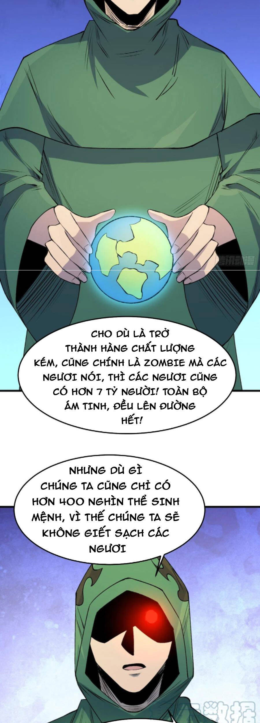 Trở Về Làm Đại Lão Thời Mạt Thế Chap 226 - Next Chap 227