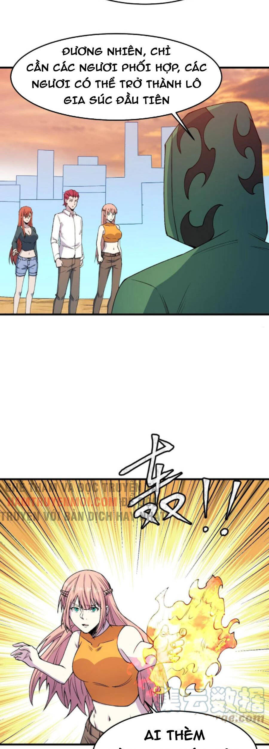 Trở Về Làm Đại Lão Thời Mạt Thế Chap 226 - Next Chap 227