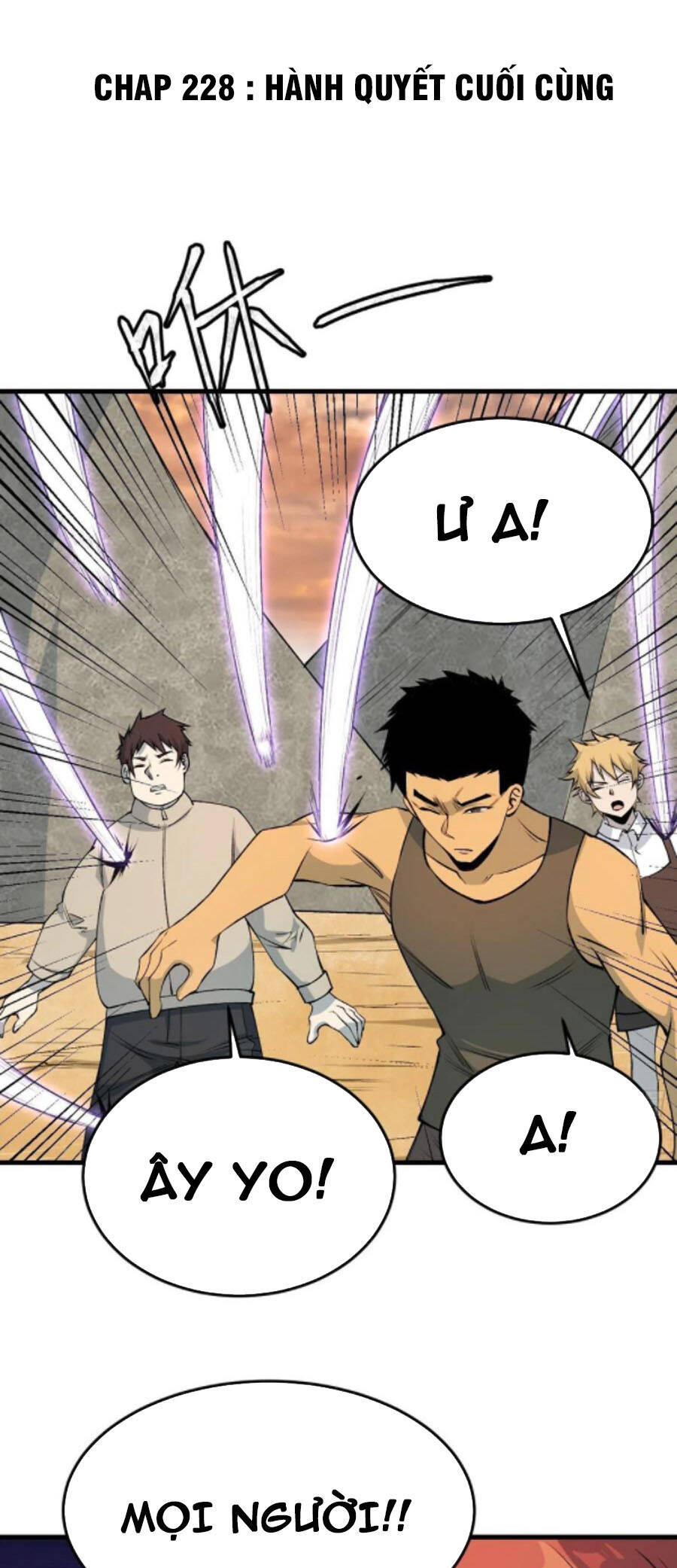 Trở Về Làm Đại Lão Thời Mạt Thế Chap 228 - Next Chap 229