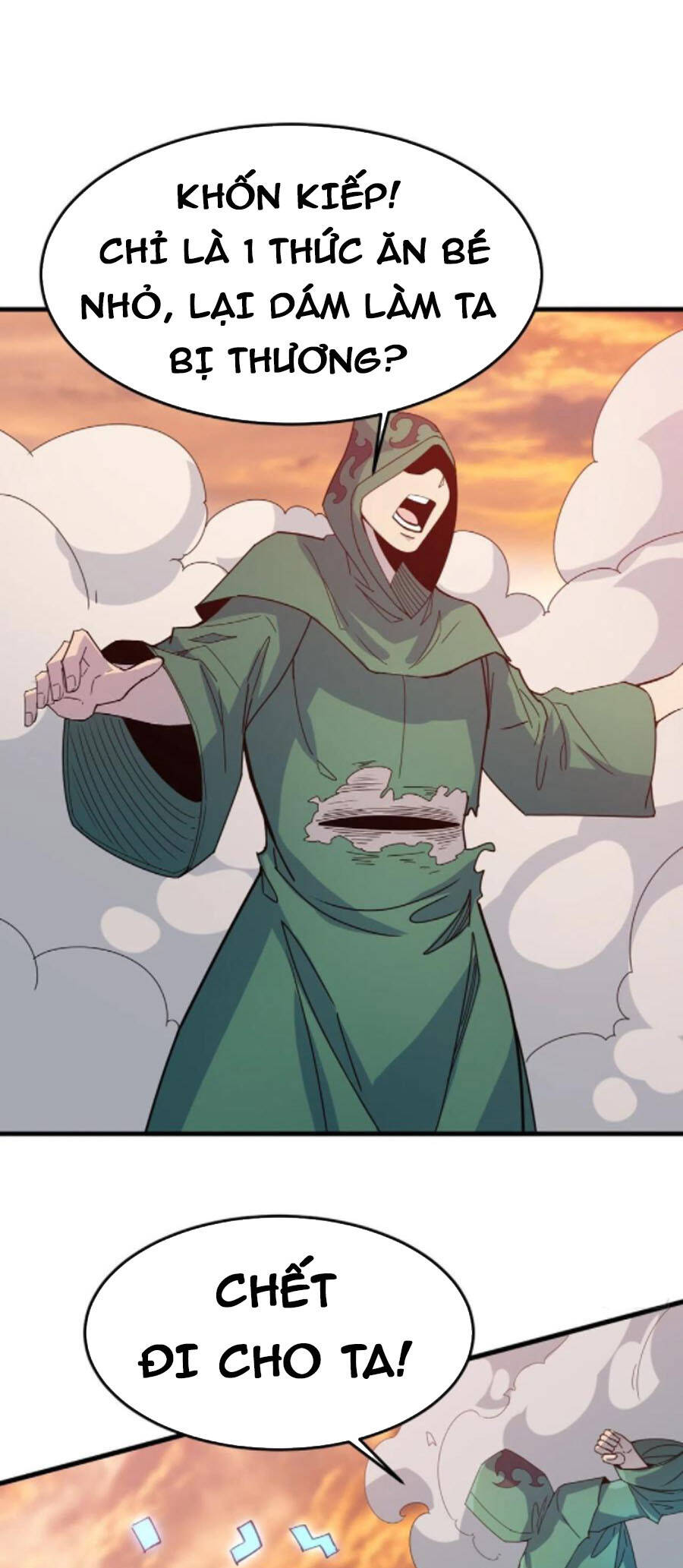 Trở Về Làm Đại Lão Thời Mạt Thế Chap 228 - Next Chap 229