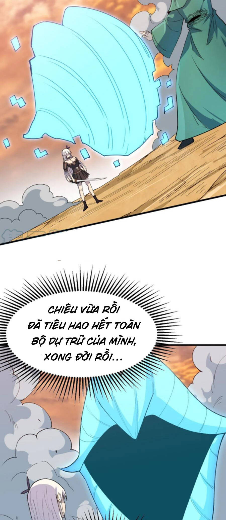 Trở Về Làm Đại Lão Thời Mạt Thế Chap 228 - Next Chap 229