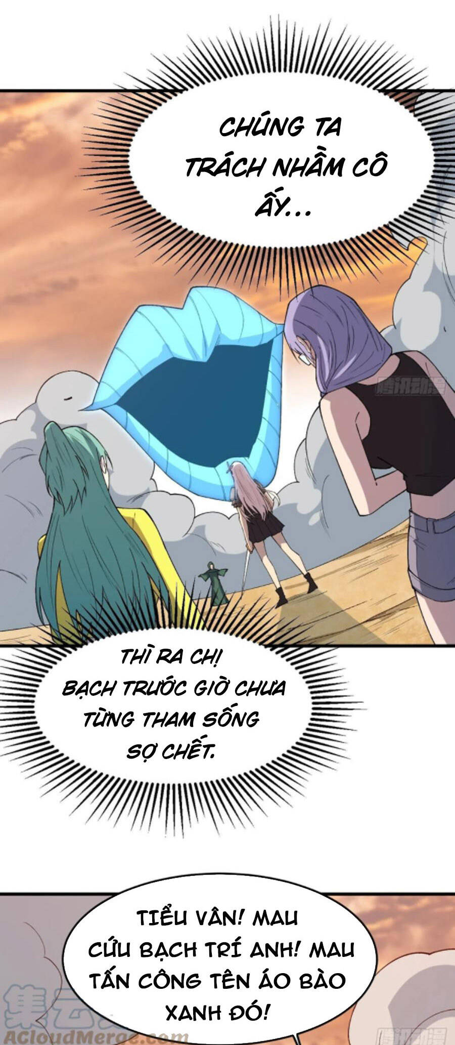 Trở Về Làm Đại Lão Thời Mạt Thế Chap 228 - Next Chap 229