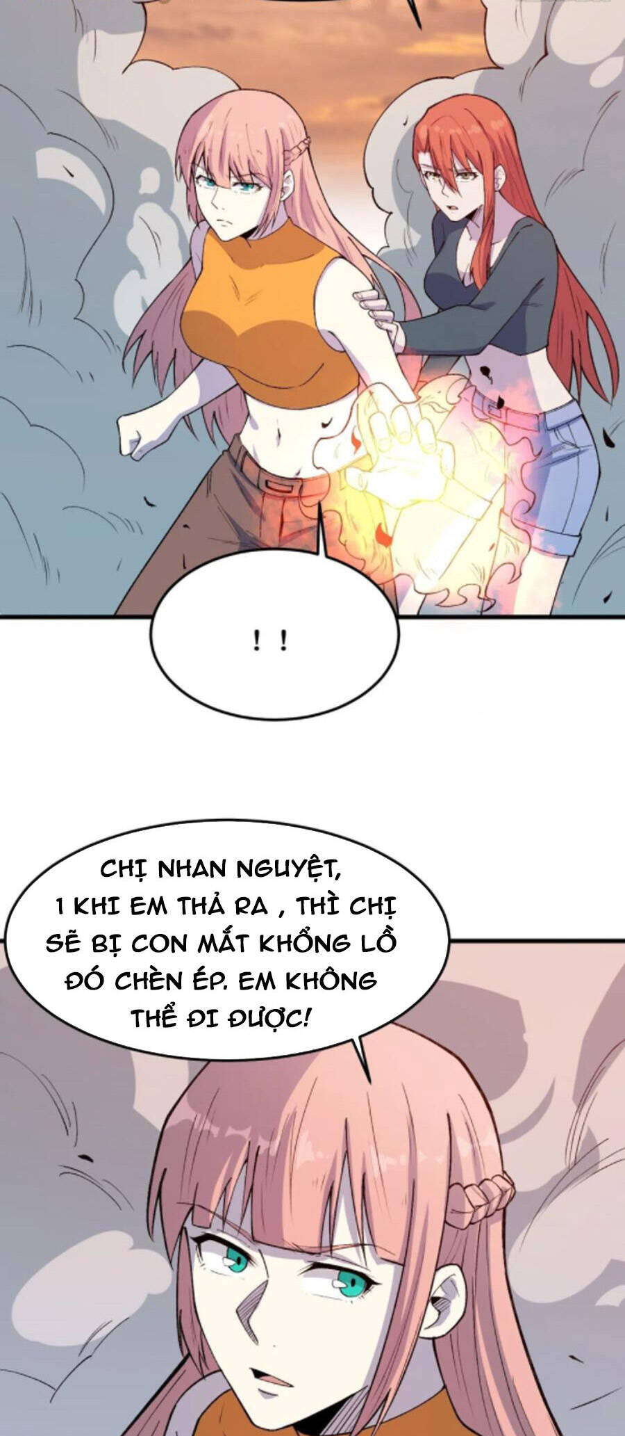 Trở Về Làm Đại Lão Thời Mạt Thế Chap 228 - Next Chap 229