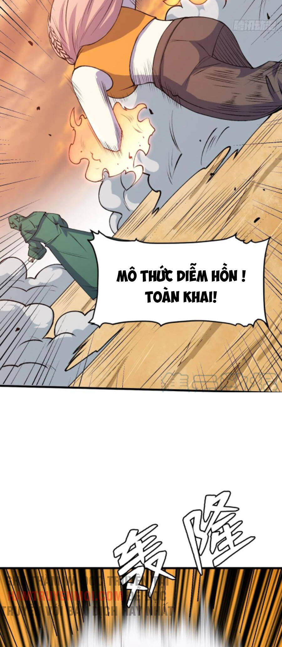Trở Về Làm Đại Lão Thời Mạt Thế Chap 228 - Next Chap 229