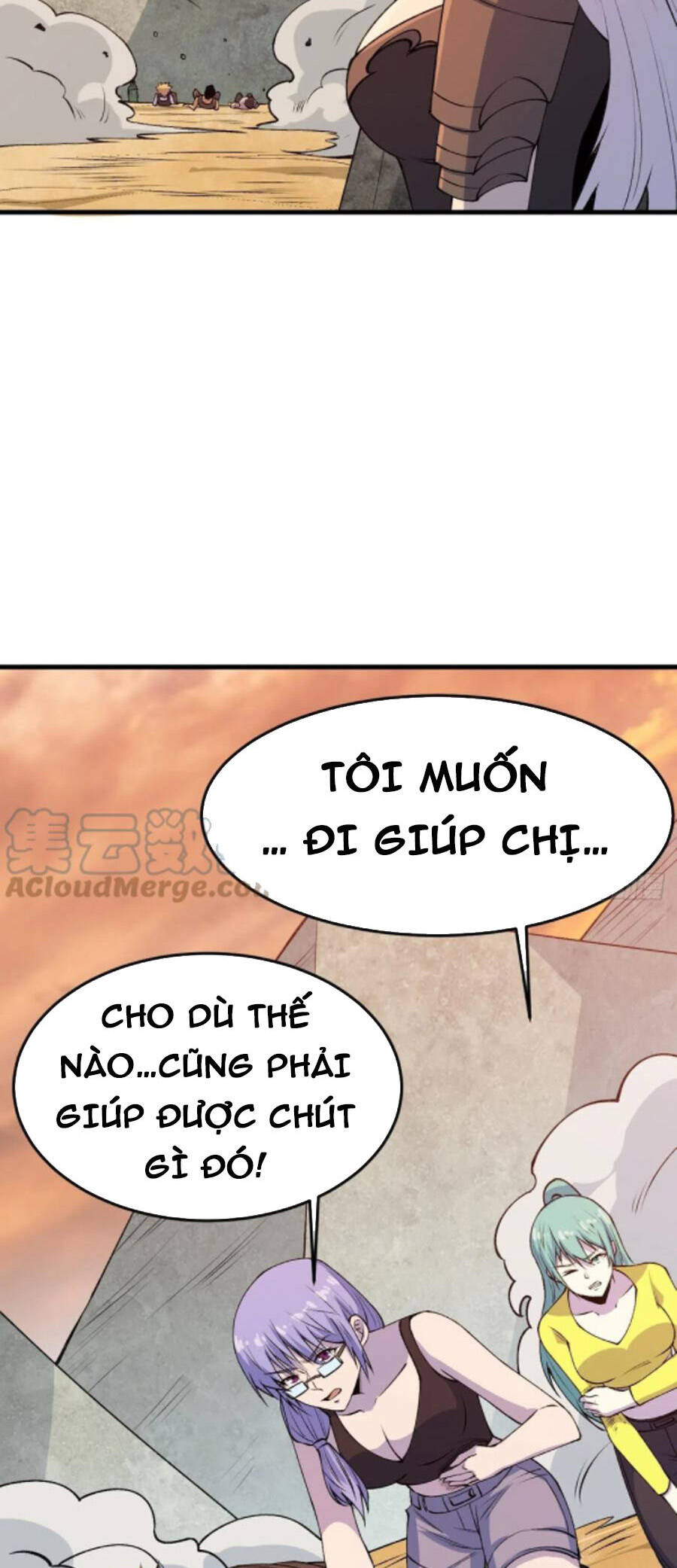 Trở Về Làm Đại Lão Thời Mạt Thế Chap 228 - Next Chap 229