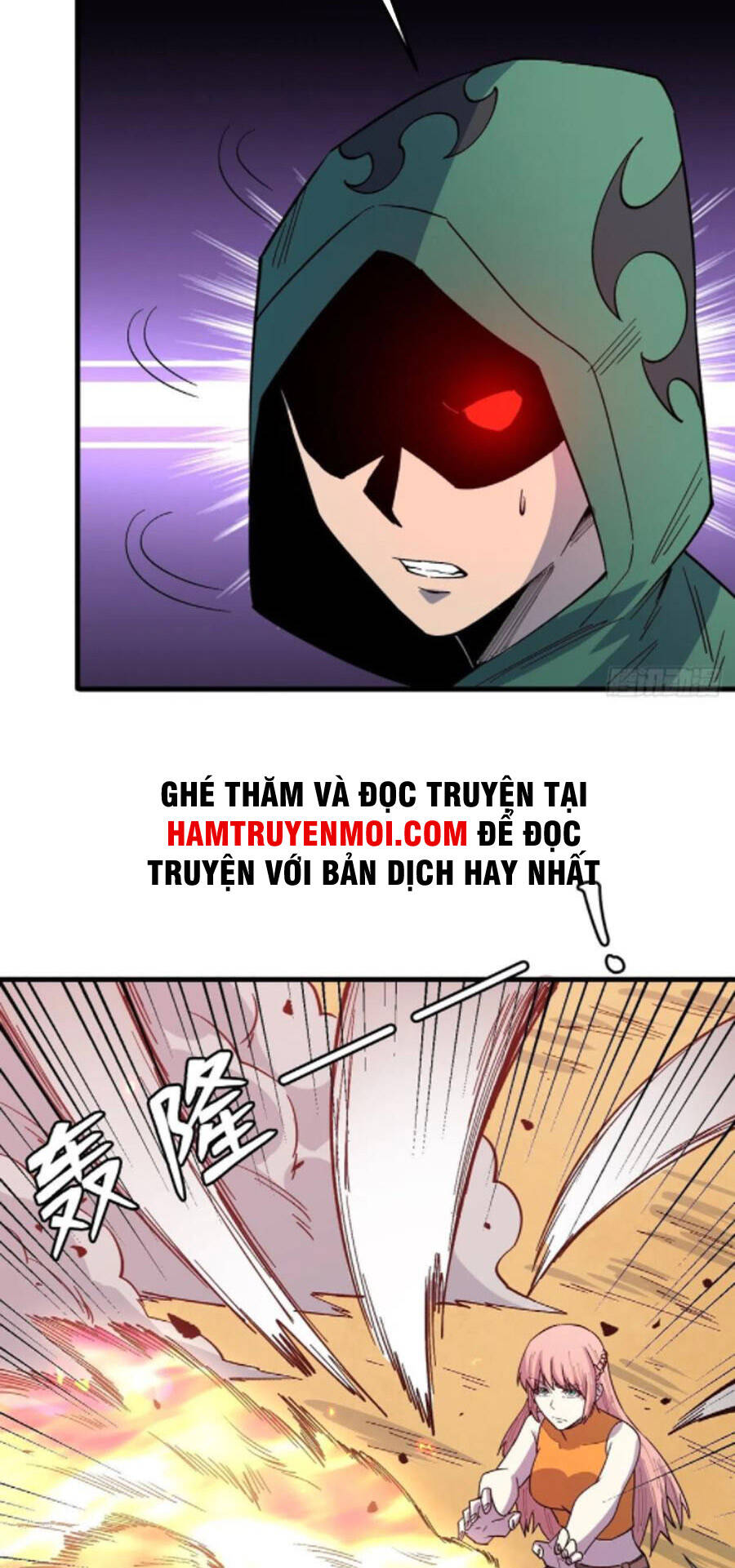 Trở Về Làm Đại Lão Thời Mạt Thế Chap 228 - Next Chap 229