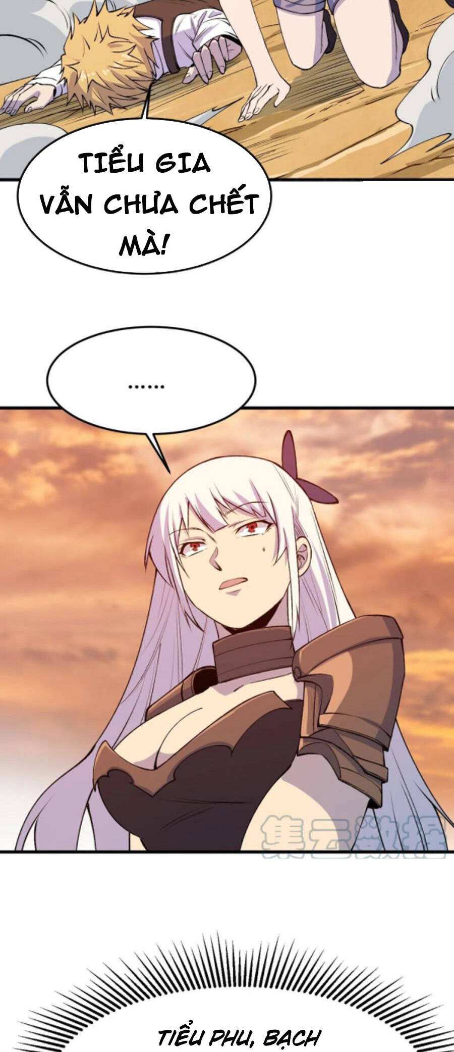 Trở Về Làm Đại Lão Thời Mạt Thế Chap 228 - Next Chap 229