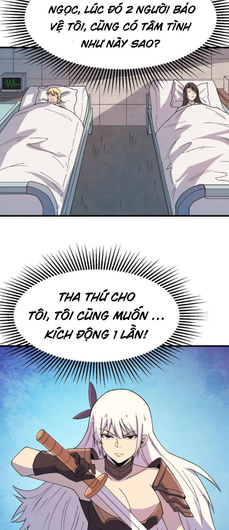 Trở Về Làm Đại Lão Thời Mạt Thế Chap 228 - Next Chap 229