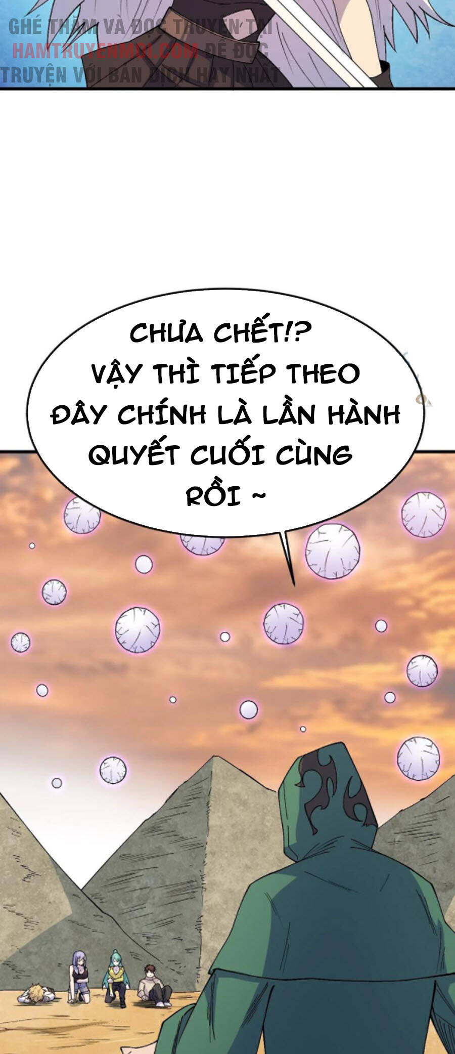 Trở Về Làm Đại Lão Thời Mạt Thế Chap 228 - Next Chap 229