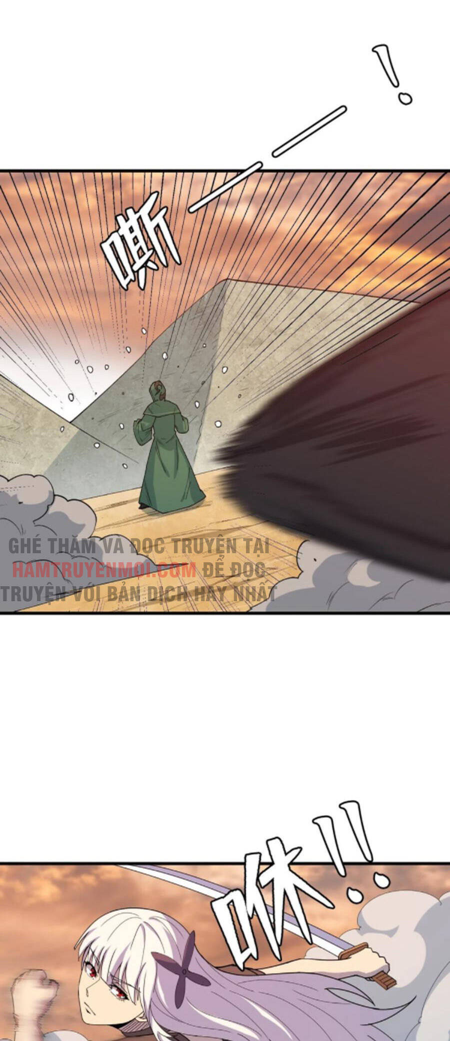 Trở Về Làm Đại Lão Thời Mạt Thế Chap 228 - Next Chap 229