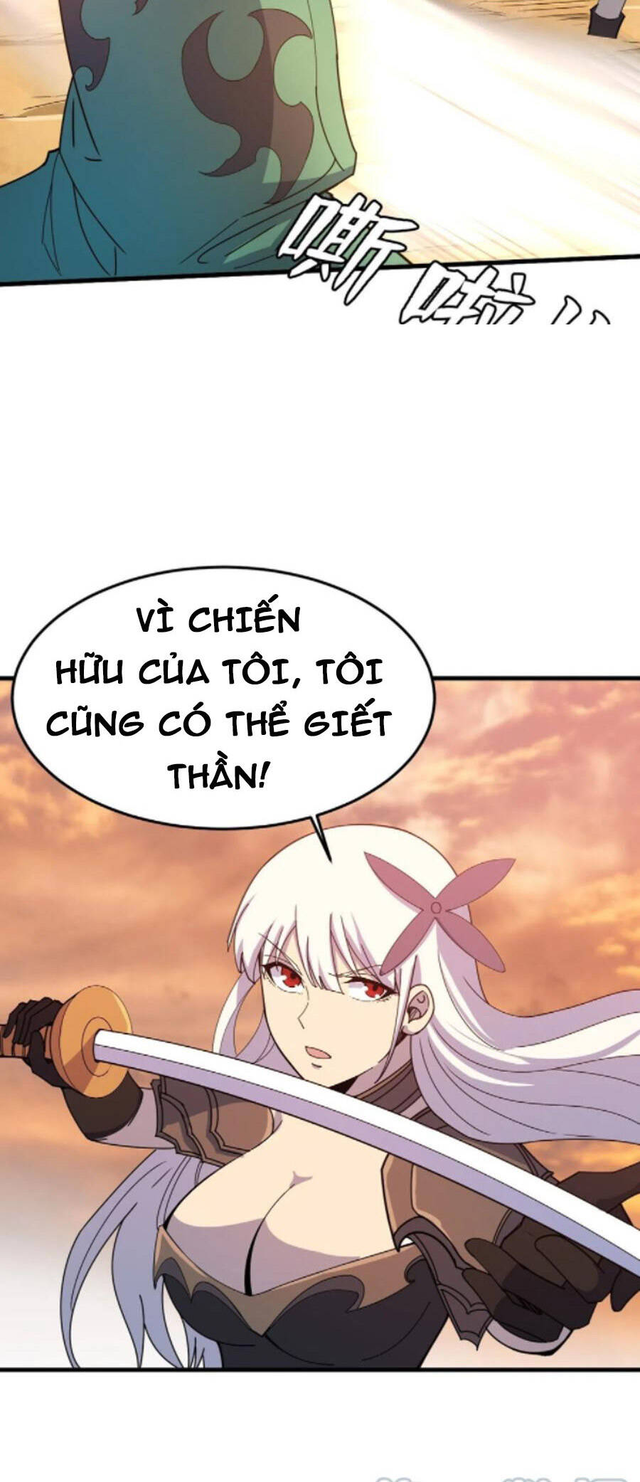Trở Về Làm Đại Lão Thời Mạt Thế Chap 228 - Next Chap 229