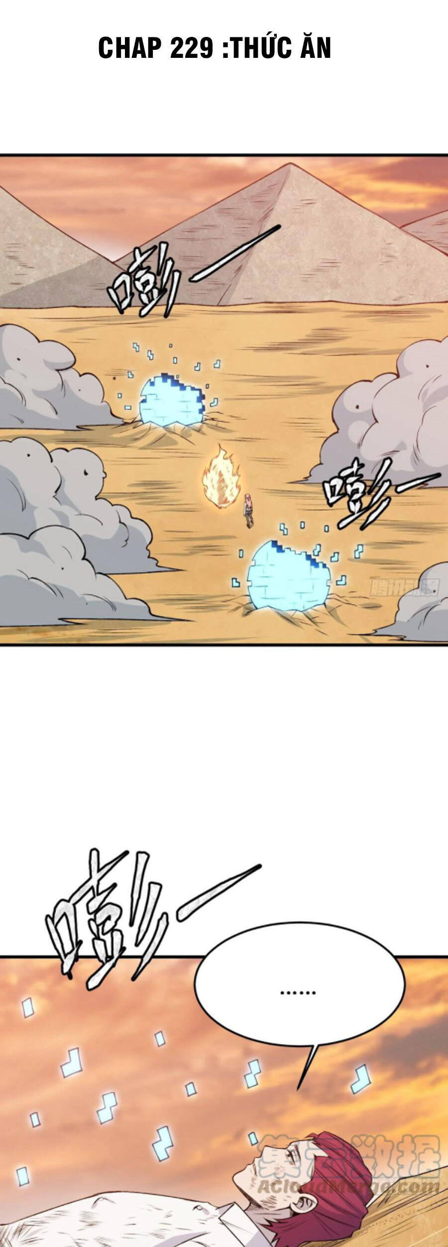 Trở Về Làm Đại Lão Thời Mạt Thế Chap 229 - Next Chap 230