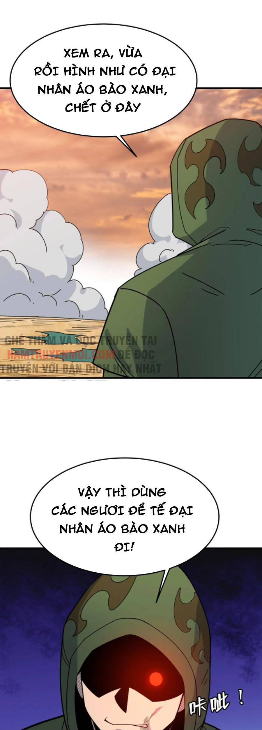 Trở Về Làm Đại Lão Thời Mạt Thế Chap 229 - Next Chap 230