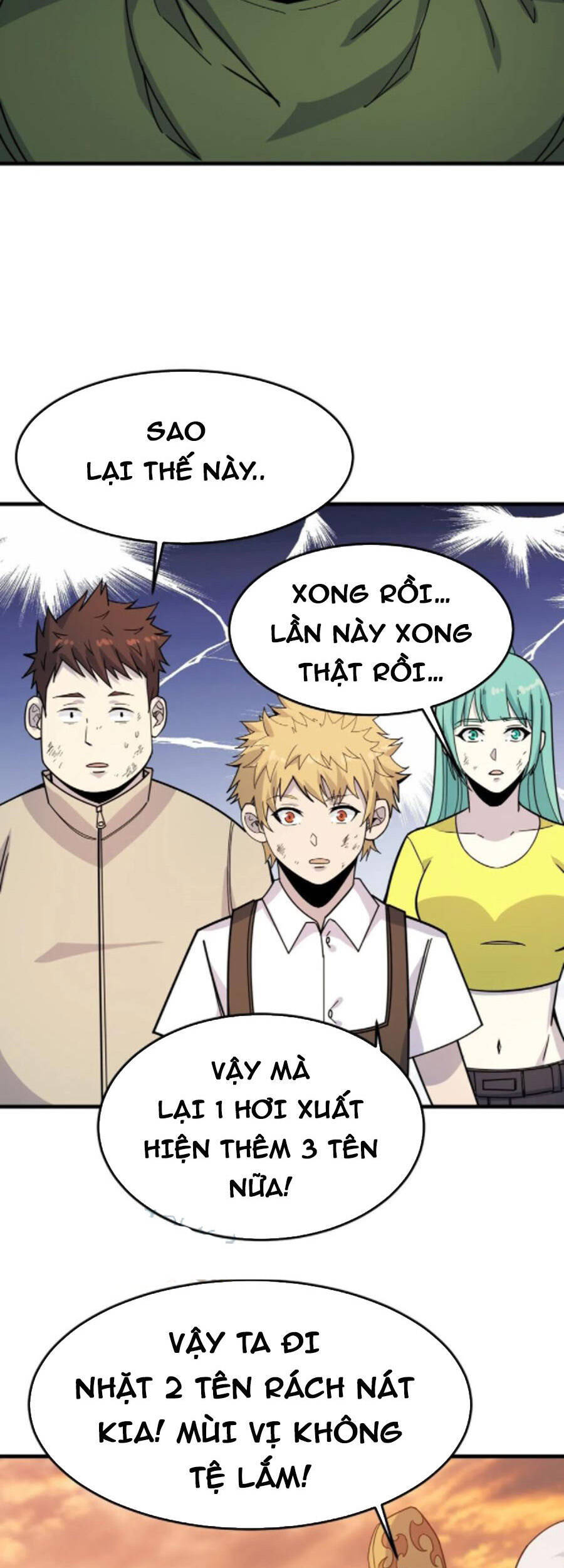 Trở Về Làm Đại Lão Thời Mạt Thế Chap 229 - Next Chap 230