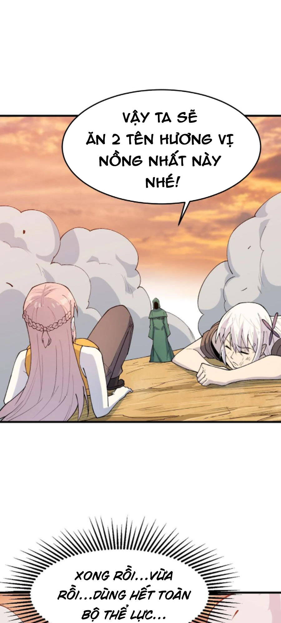 Trở Về Làm Đại Lão Thời Mạt Thế Chap 229 - Next Chap 230