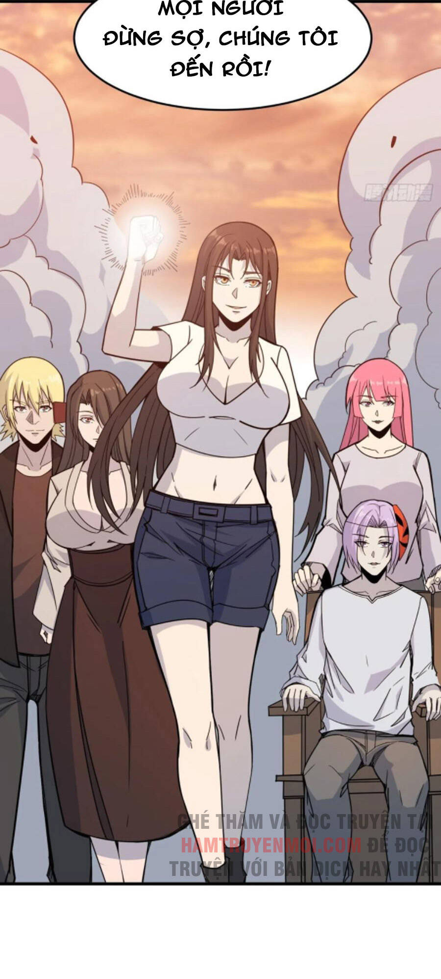 Trở Về Làm Đại Lão Thời Mạt Thế Chap 229 - Next Chap 230