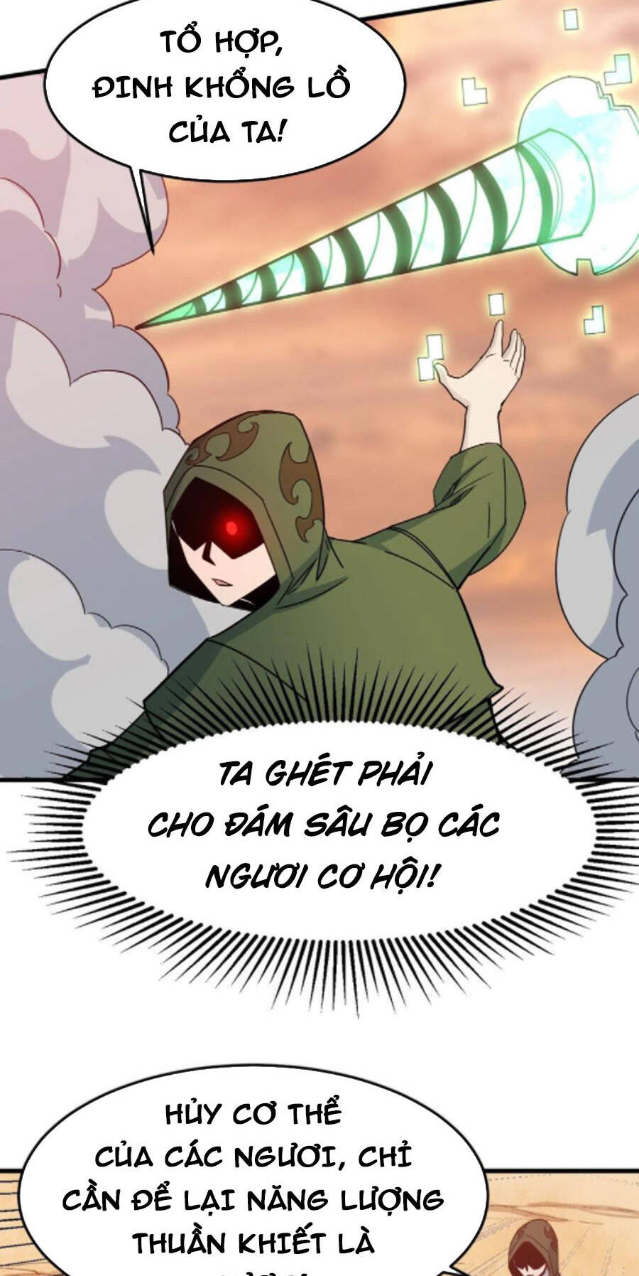 Trở Về Làm Đại Lão Thời Mạt Thế Chap 229 - Next Chap 230