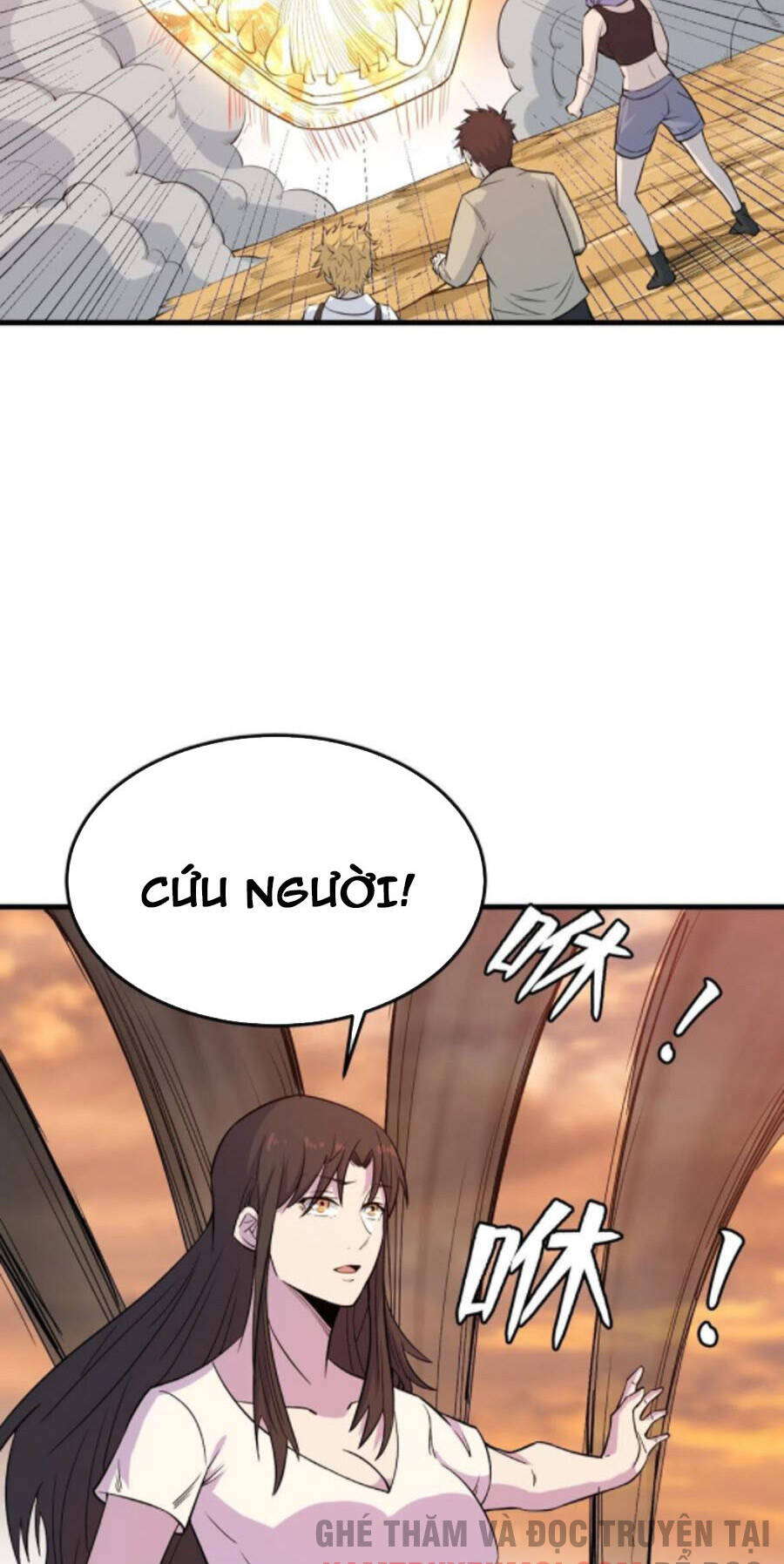 Trở Về Làm Đại Lão Thời Mạt Thế Chap 229 - Next Chap 230