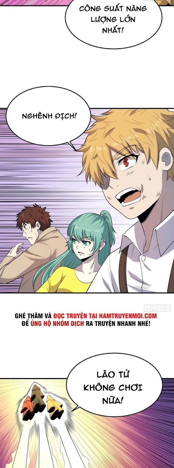Trở Về Làm Đại Lão Thời Mạt Thế Chap 230 - Next Chap 231