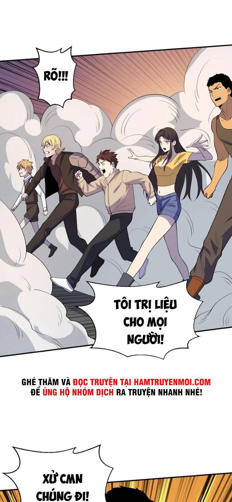 Trở Về Làm Đại Lão Thời Mạt Thế Chap 230 - Next Chap 231