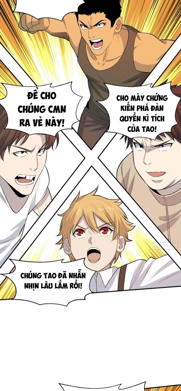Trở Về Làm Đại Lão Thời Mạt Thế Chap 230 - Next Chap 231