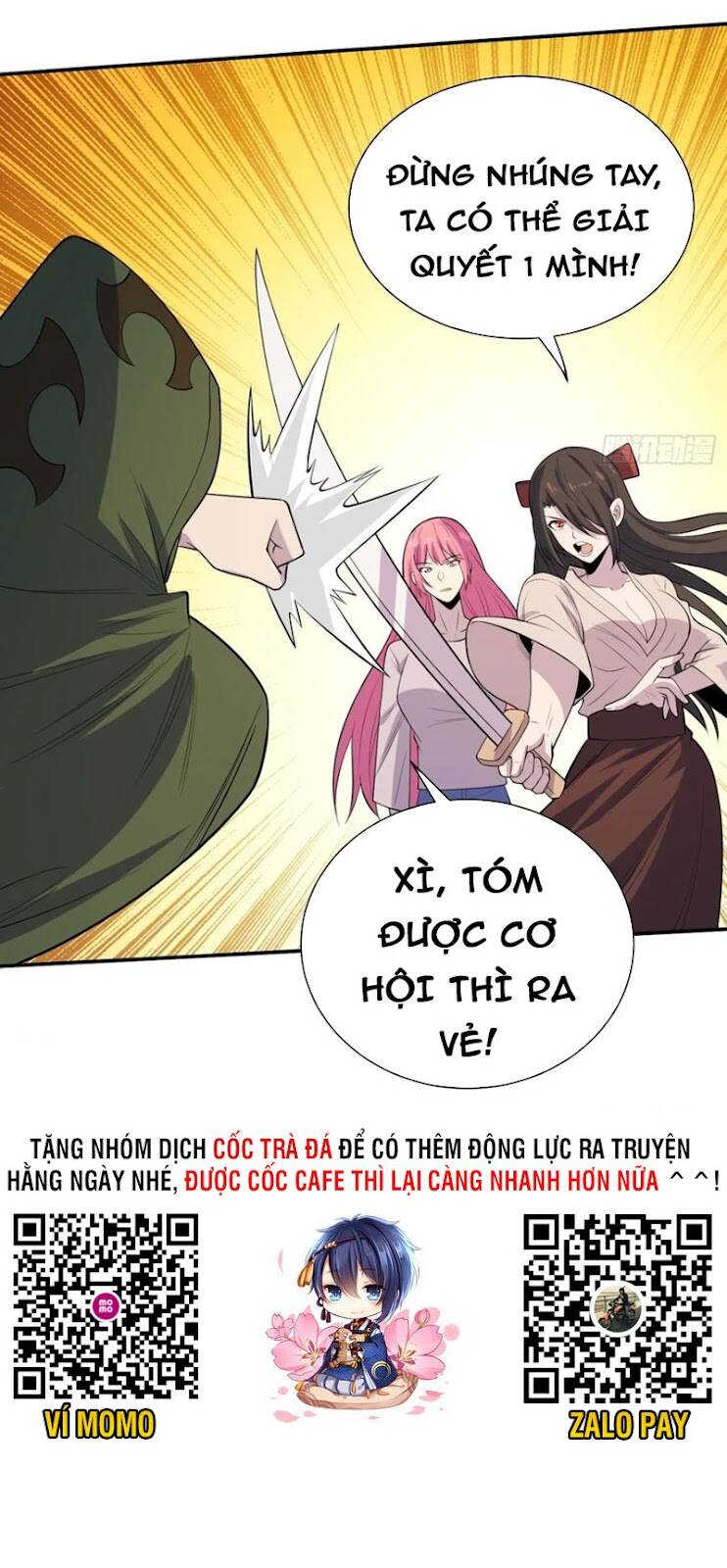 Trở Về Làm Đại Lão Thời Mạt Thế Chap 230 - Next Chap 231