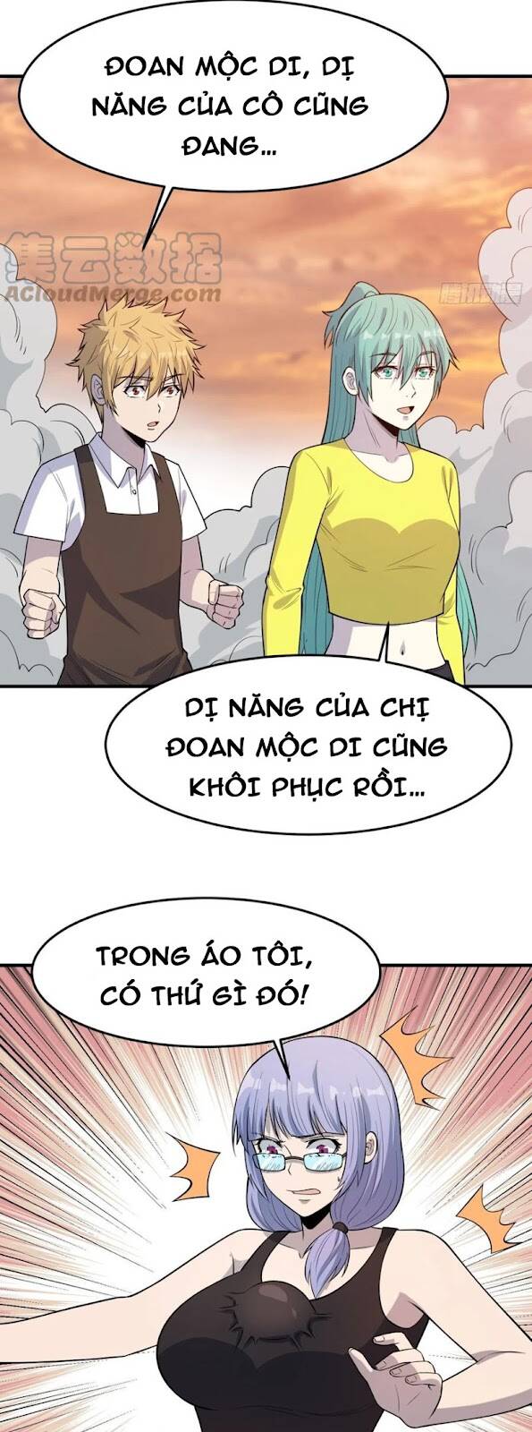 Trở Về Làm Đại Lão Thời Mạt Thế Chap 230 - Next Chap 231