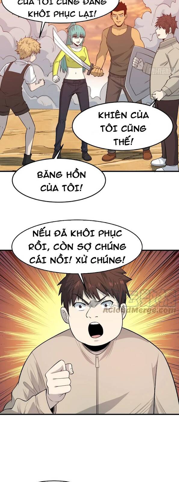 Trở Về Làm Đại Lão Thời Mạt Thế Chap 230 - Next Chap 231