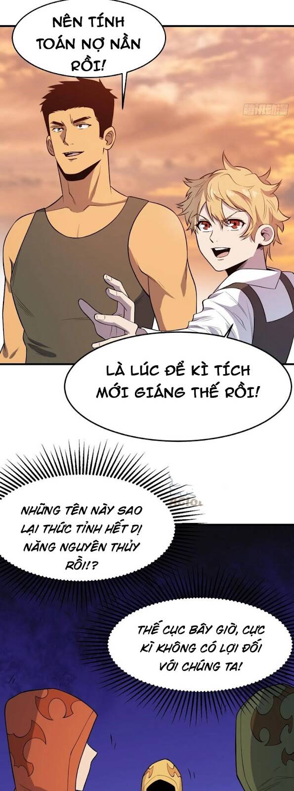 Trở Về Làm Đại Lão Thời Mạt Thế Chap 230 - Next Chap 231