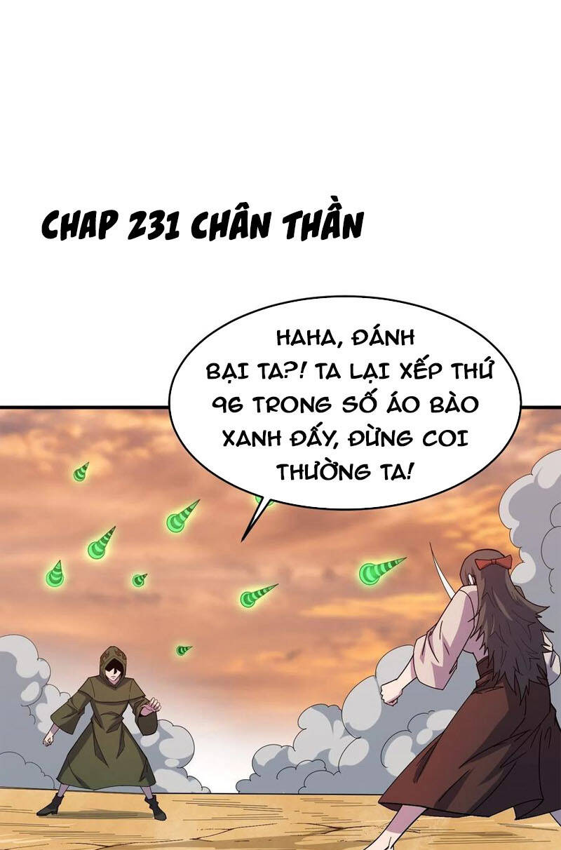 Trở Về Làm Đại Lão Thời Mạt Thế Chap 231 - Next Chap 232