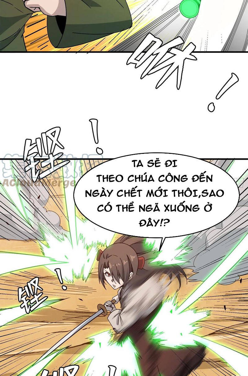 Trở Về Làm Đại Lão Thời Mạt Thế Chap 231 - Next Chap 232