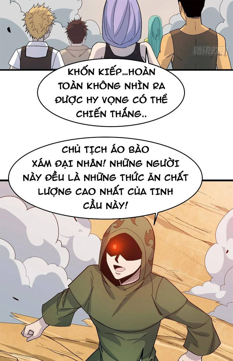 Trở Về Làm Đại Lão Thời Mạt Thế Chap 231 - Next Chap 232