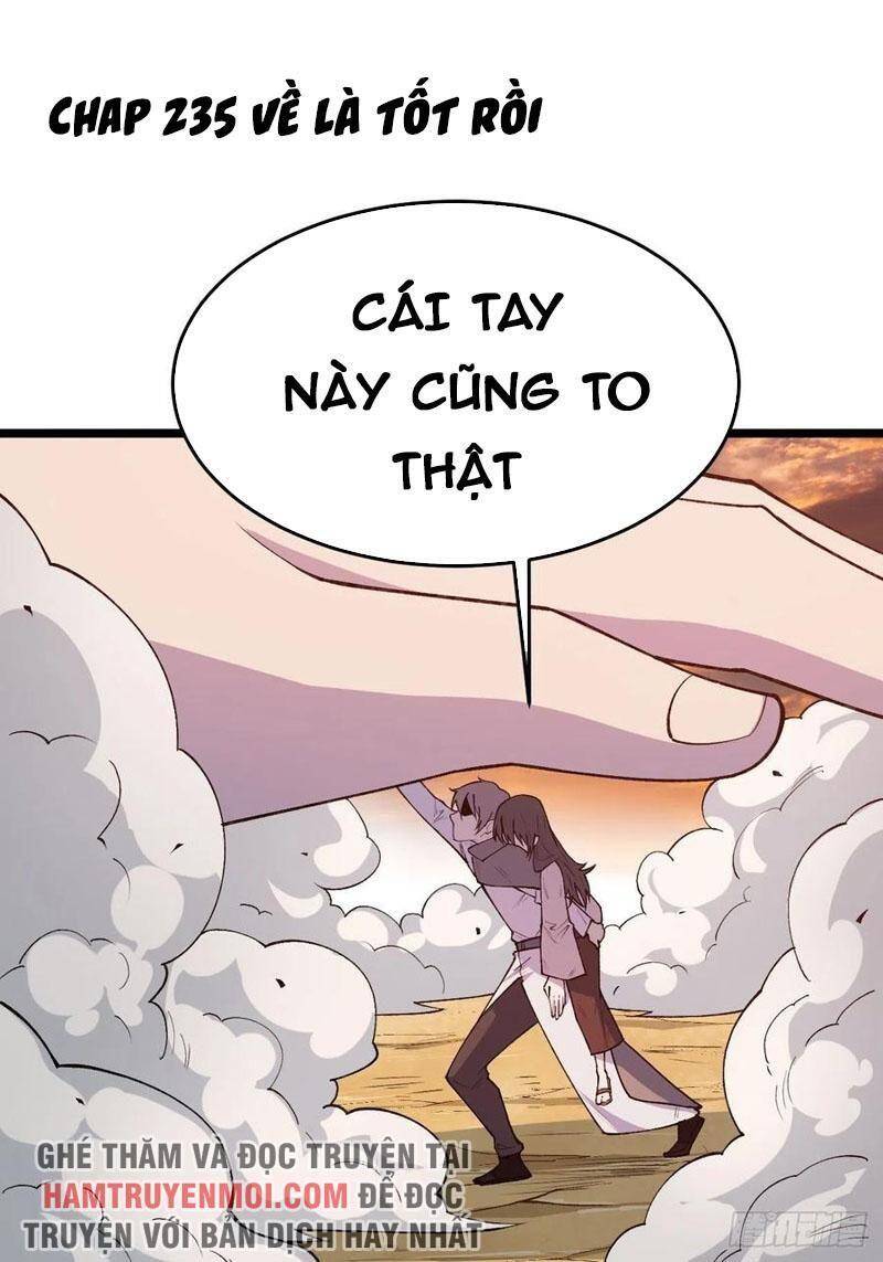 Trở Về Làm Đại Lão Thời Mạt Thế Chap 235 - Next Chap 236