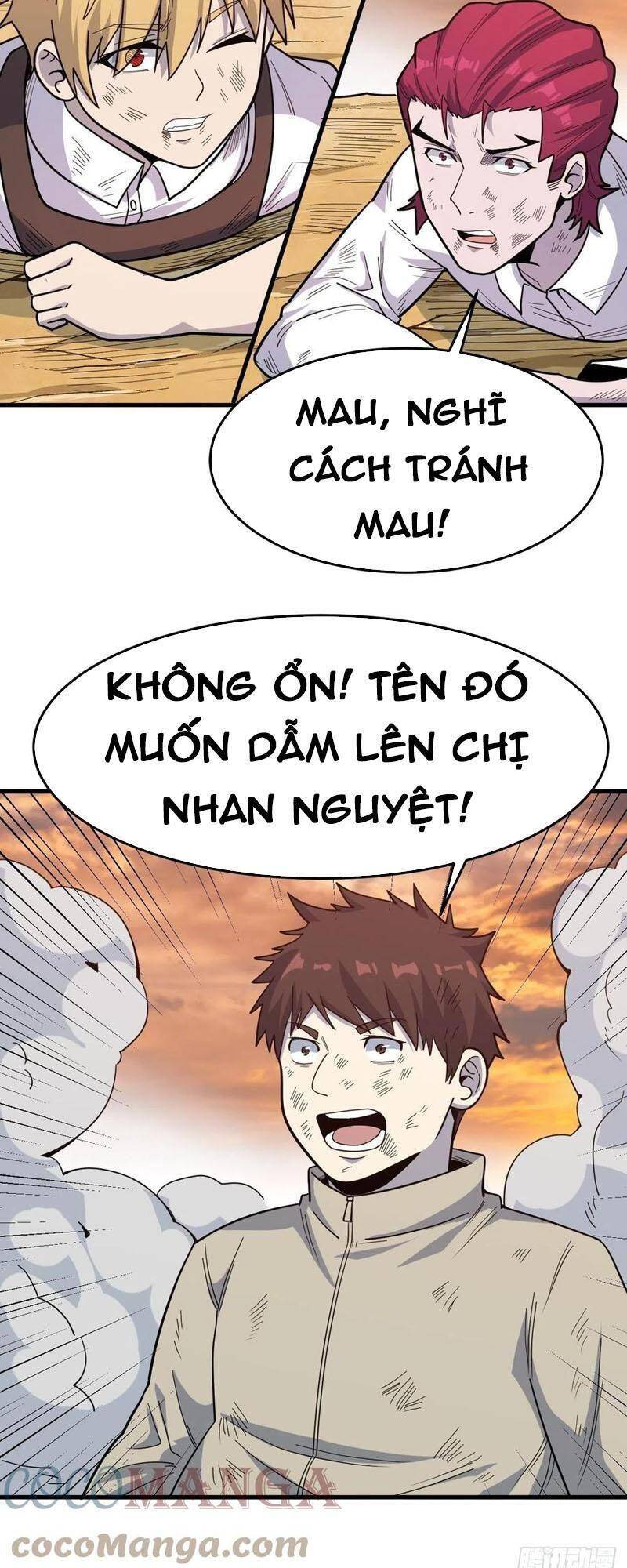 Trở Về Làm Đại Lão Thời Mạt Thế Chap 235 - Next Chap 236