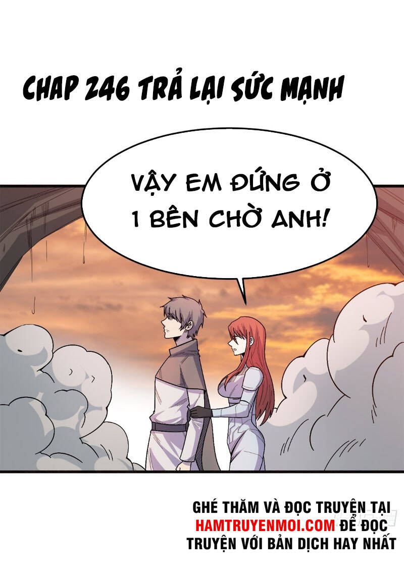 Trở Về Làm Đại Lão Thời Mạt Thế Chap 236 - Next Chap 237