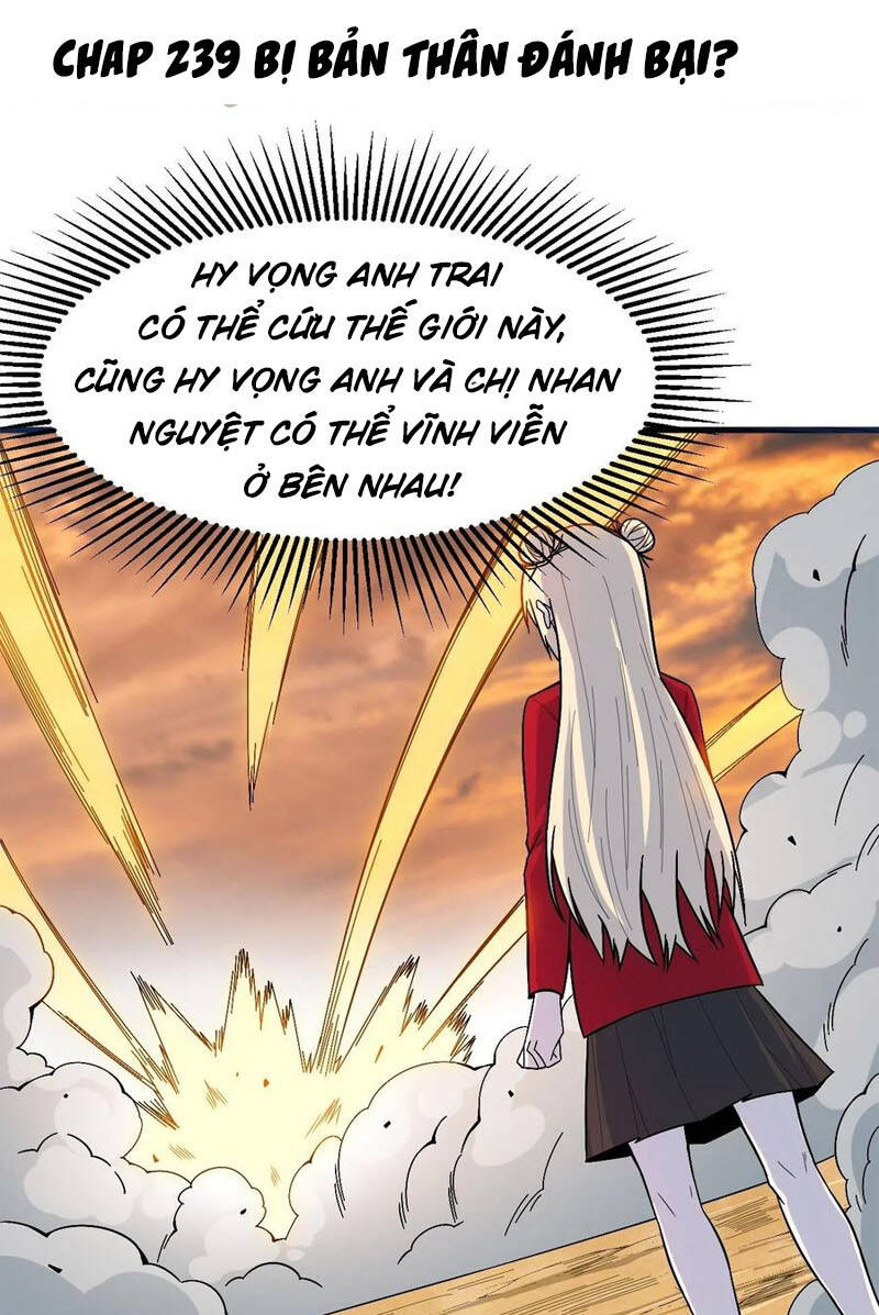 Trở Về Làm Đại Lão Thời Mạt Thế Chap 239 - Next Chap 240