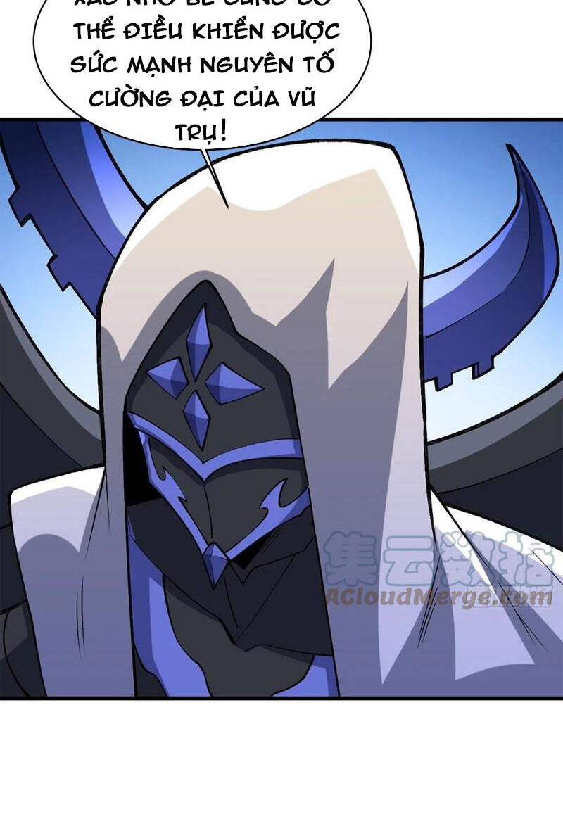 Trở Về Làm Đại Lão Thời Mạt Thế Chap 248 - Next Chap 249