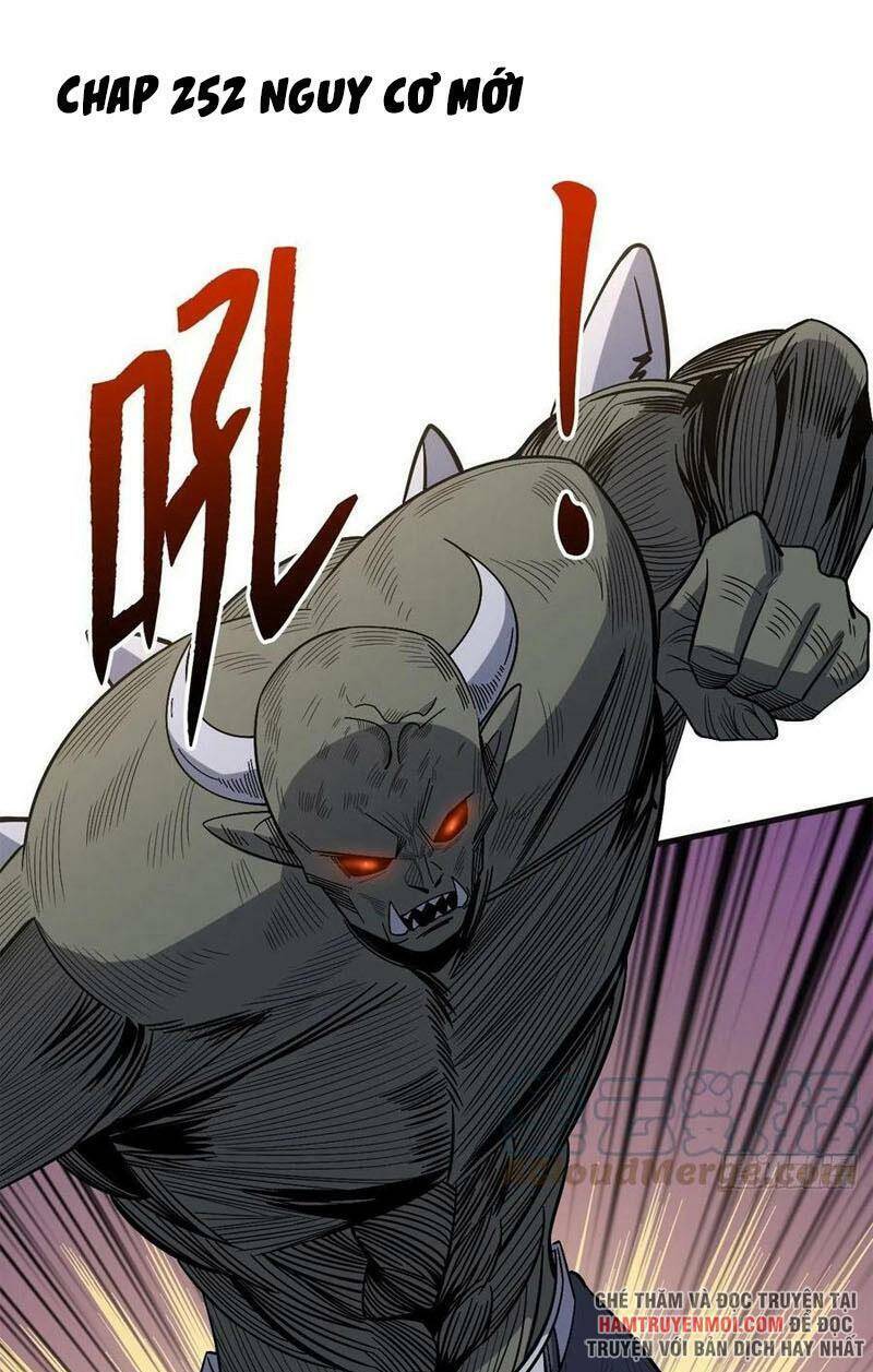 Trở Về Làm Đại Lão Thời Mạt Thế Chap 252 - Next Chap 253