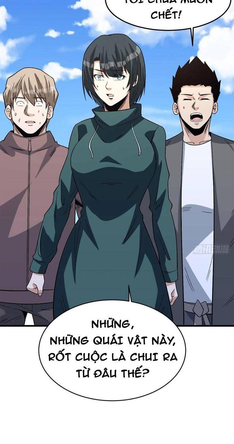 Trở Về Làm Đại Lão Thời Mạt Thế Chap 254 - Next Chap 255