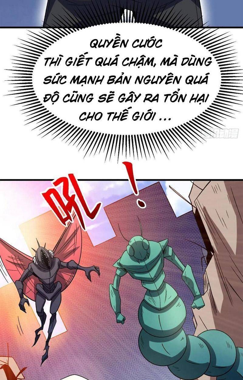 Trở Về Làm Đại Lão Thời Mạt Thế Chap 255 - Next Chap 256