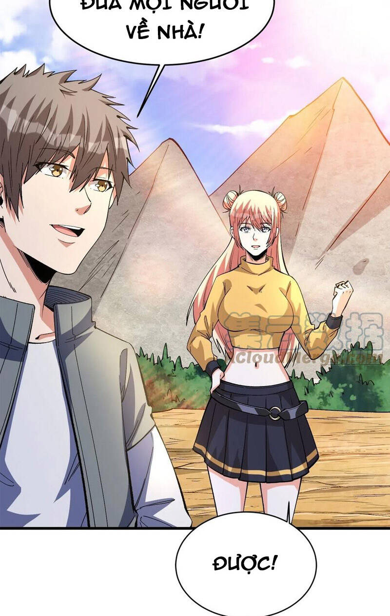 Trở Về Làm Đại Lão Thời Mạt Thế Chap 256 - Next Chap 257