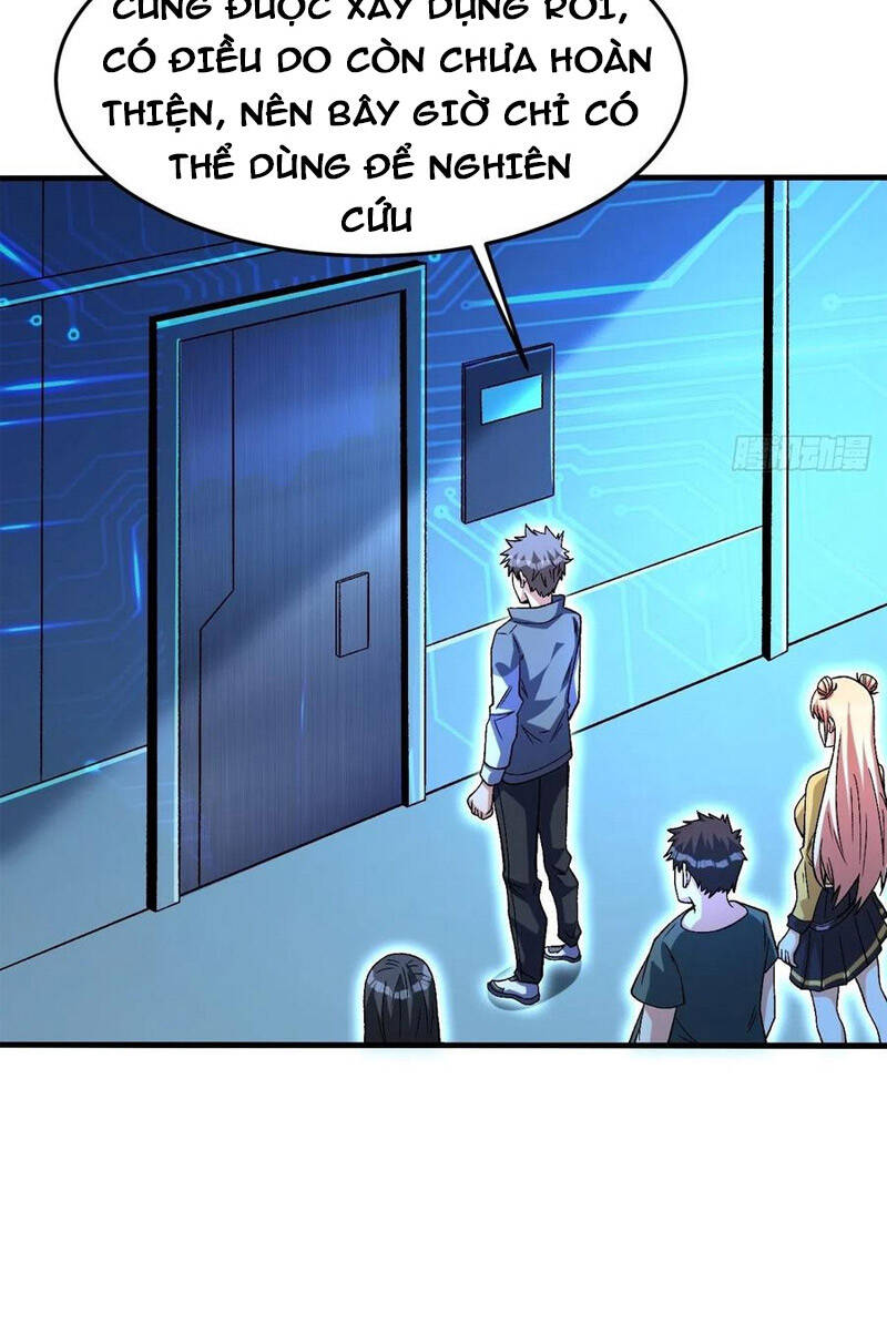 Trở Về Làm Đại Lão Thời Mạt Thế Chap 256 - Next Chap 257