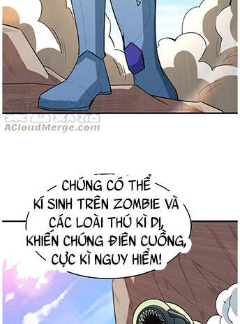 Trở Về Làm Đại Lão Thời Mạt Thế Chap 257 - Next Chap 258