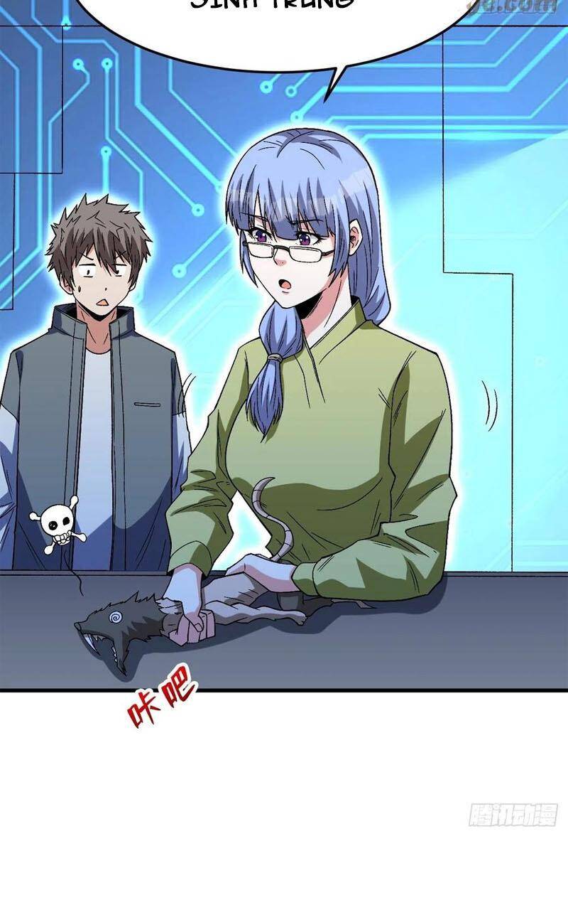 Trở Về Làm Đại Lão Thời Mạt Thế Chap 258 - Next Chap 259